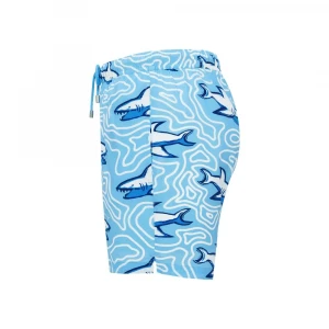 Шорты Bluemint Arthus Stretch Navy Bricks 3