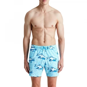 Шорты Bluemint Arthus Stretch Navy Bricks