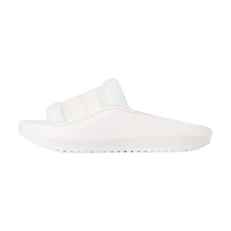 Шлепки Calvin Klein Hybrid Sandal Tpu In Lum Met 5