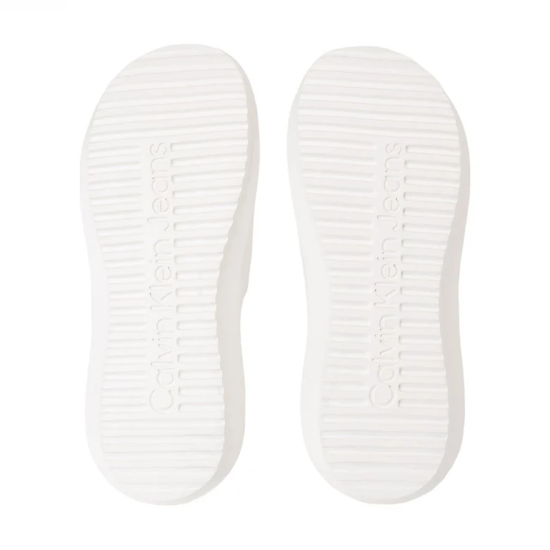 Шлепки Calvin Klein Hybrid Sandal Tpu In Lum Met 4