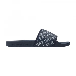 Шлепки EA7 Emporio Armani Water Sports All Ove