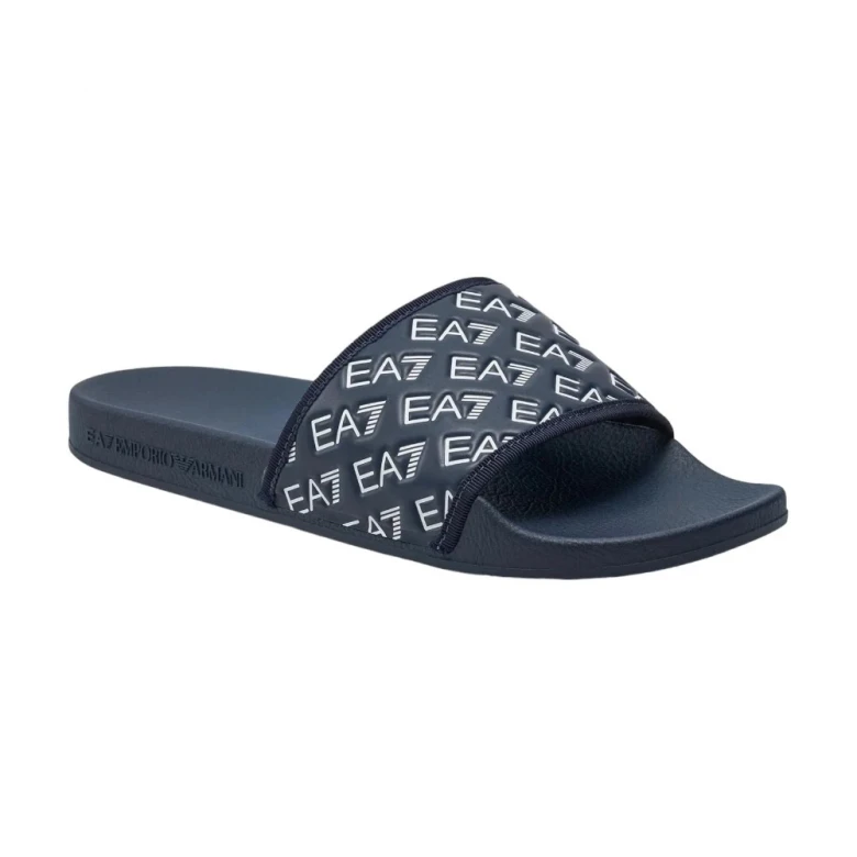 Шлепки EA7 Emporio Armani Water Sports All Ove 1