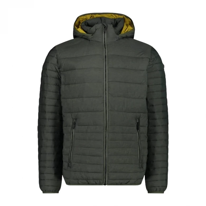 Куртка CMP Men's 3M Thinsulate melange down jacket