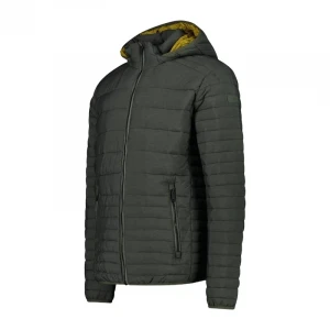 Куртка CMP Men's 3M Thinsulate melange down jacket 2