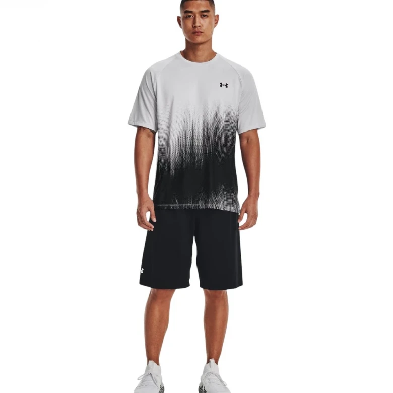 Футболка Under Armour UA Tech Fade SS 2