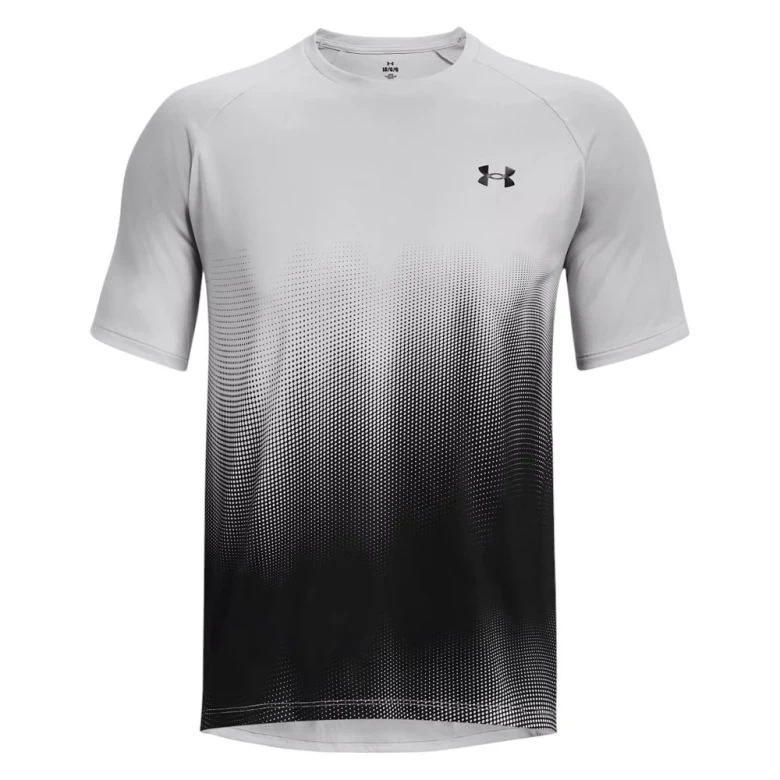 Футболка Under Armour UA Tech Fade SS 4