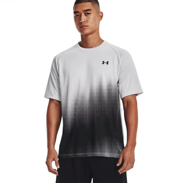 Футболка Under Armour UA Tech Fade SS