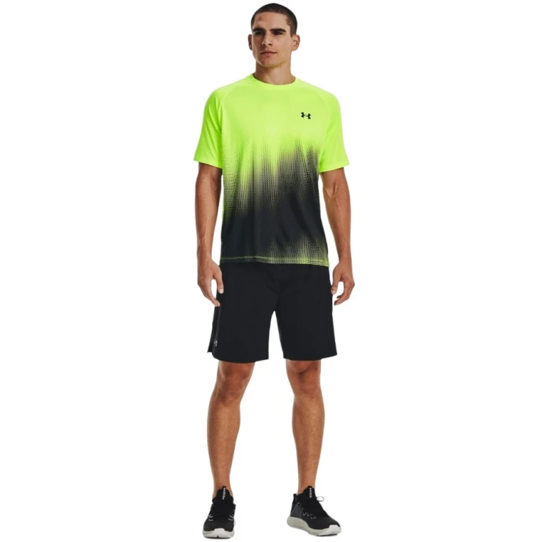 Футболка Under Armour UA Tech Fade SS 3