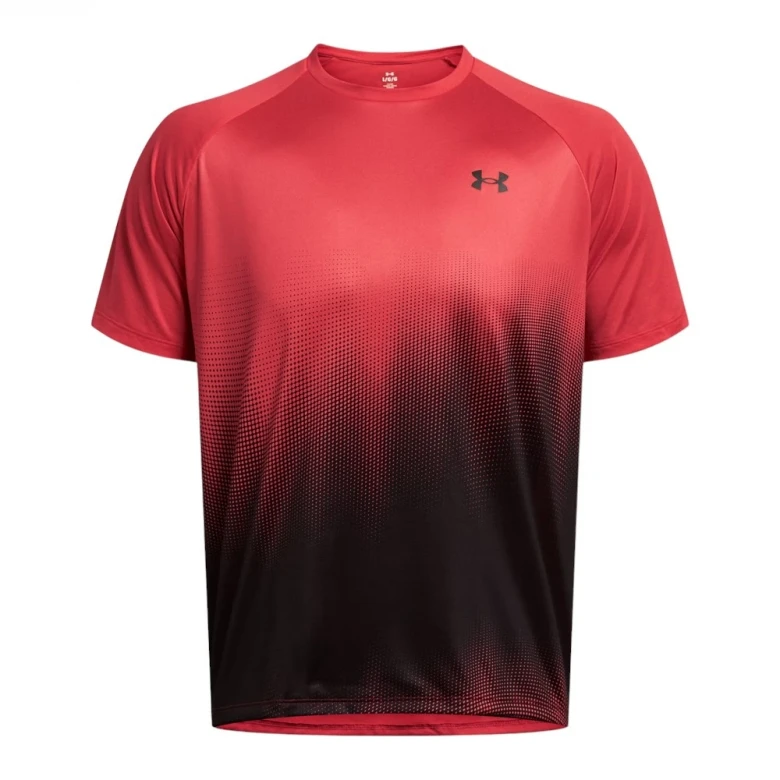 Футболка Under Armour UA Tech Fade SS 2