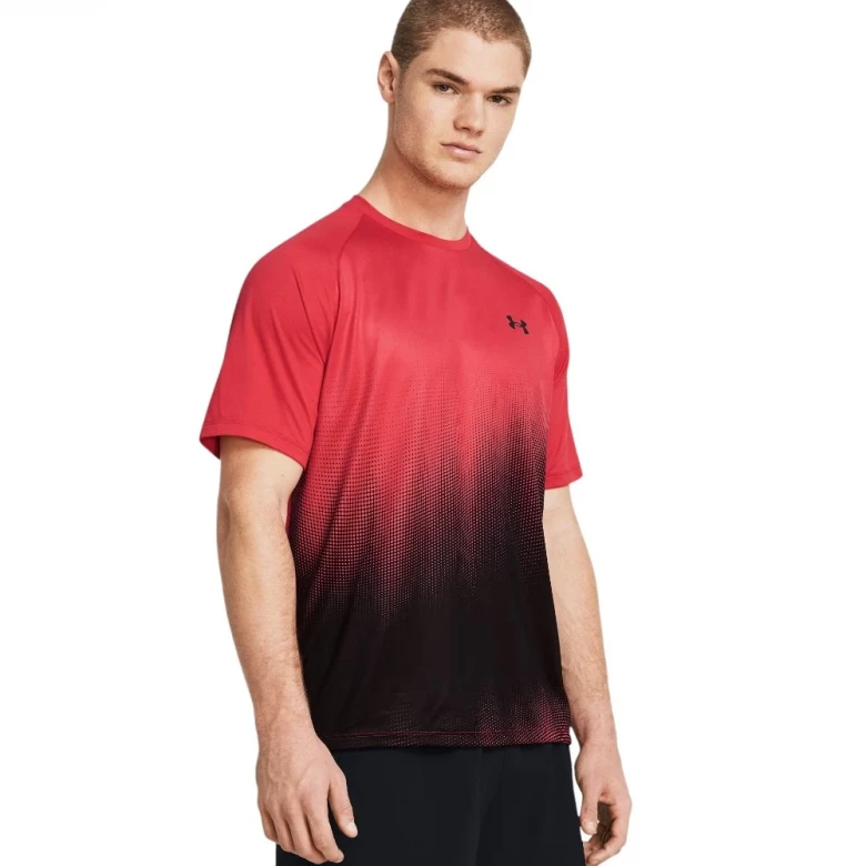 Футболка Under Armour UA Tech Fade SS
