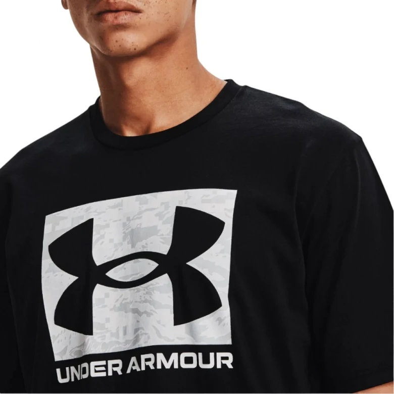 Футболка Under Armour Abc Camo Boxed Logo 3