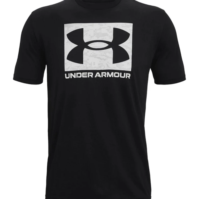 Футболка Under Armour Abc Camo Boxed Logo 4