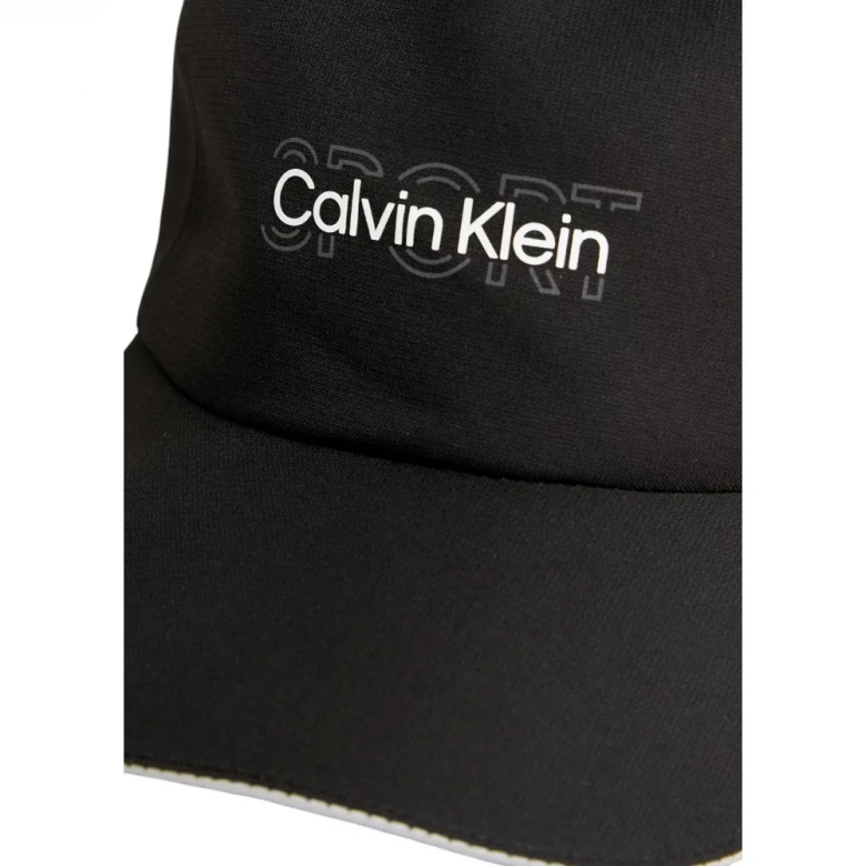 Кепка Calvin Klein Twill Logo Cap 2