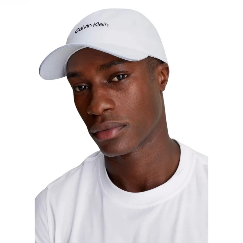 Кепка Calvin Klein Twill Logo Cap 4