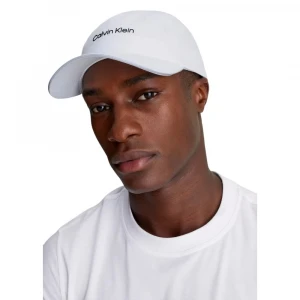 Кепка Calvin Klein Twill Logo Cap 4