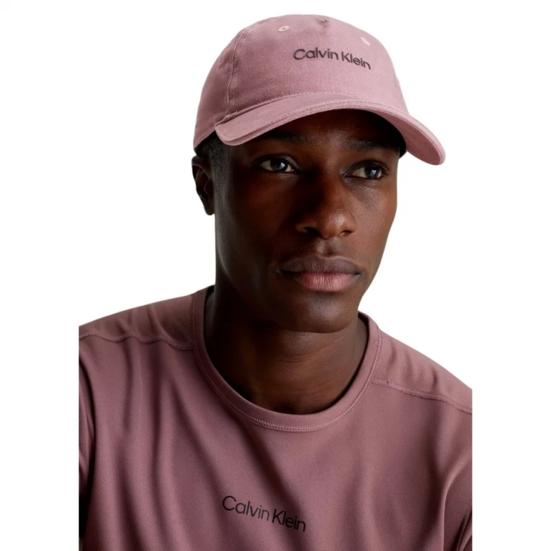 Кепка Calvin Klein Twill Logo Cap 2