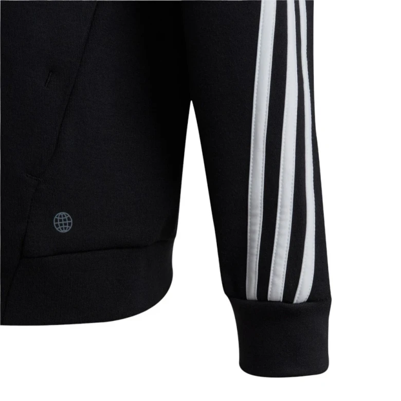 Толстовка Adidas Future Icons 3-Stripes Full-Zip 5