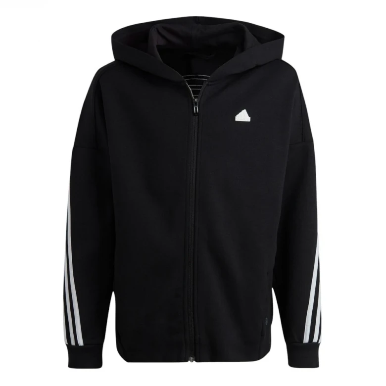 Толстовка Adidas Future Icons 3-Stripes Full-Zip