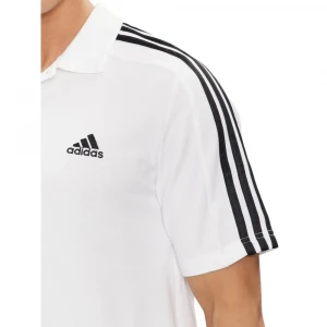 Поло Adidas Essentials Piqué Embroidered Small Logo 3-Stripes Polo Shirt 2