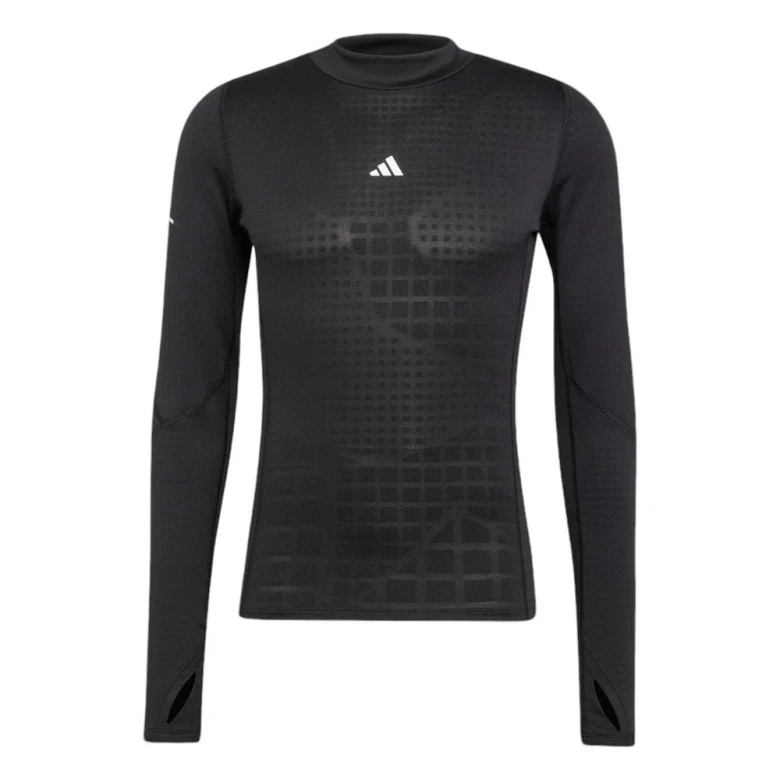 Футболка Adidas Techfit Cold.Rdy Training Long Sleeve 3