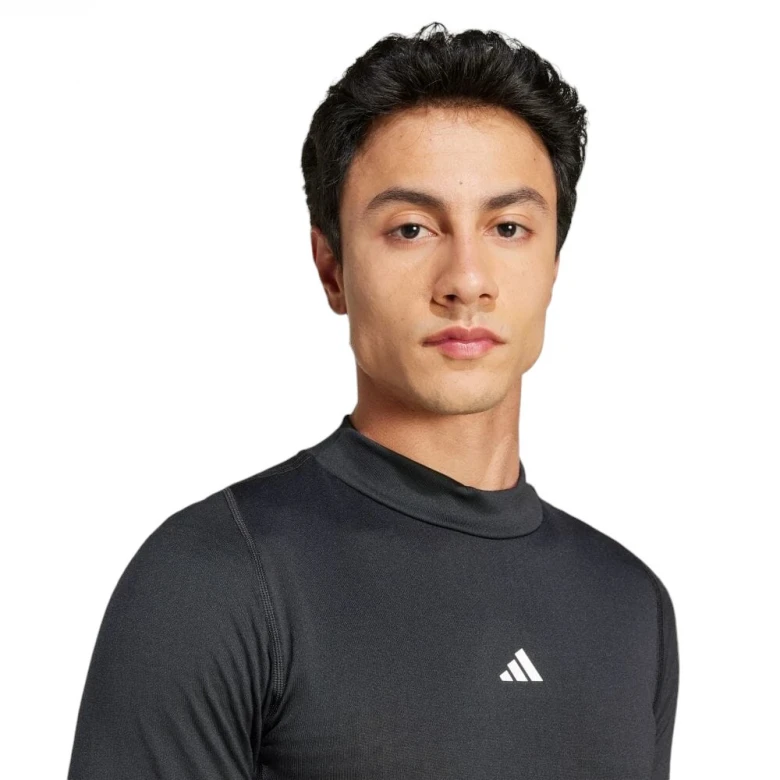 Футболка Adidas Techfit Cold.Rdy Training Long Sleeve 4