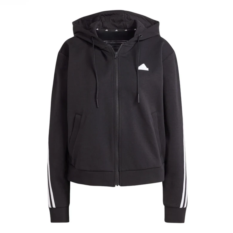 Худи Adidas Future Icons 3-Stripes Full Zip 4