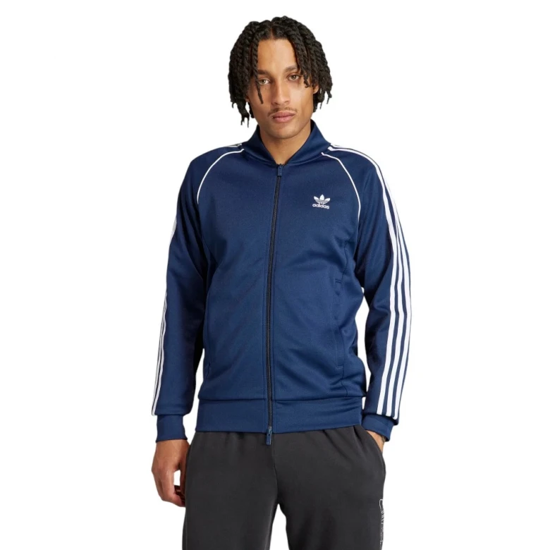 Толстовка Adidas Adicolor Classics SST Track Jacket