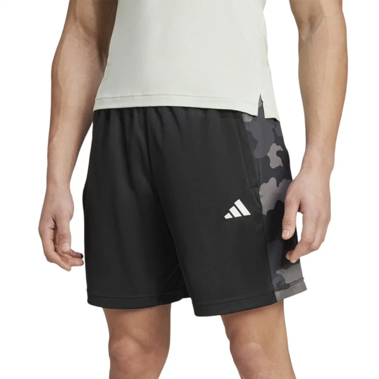 Adidas Train Essentials Camo Training Shorts