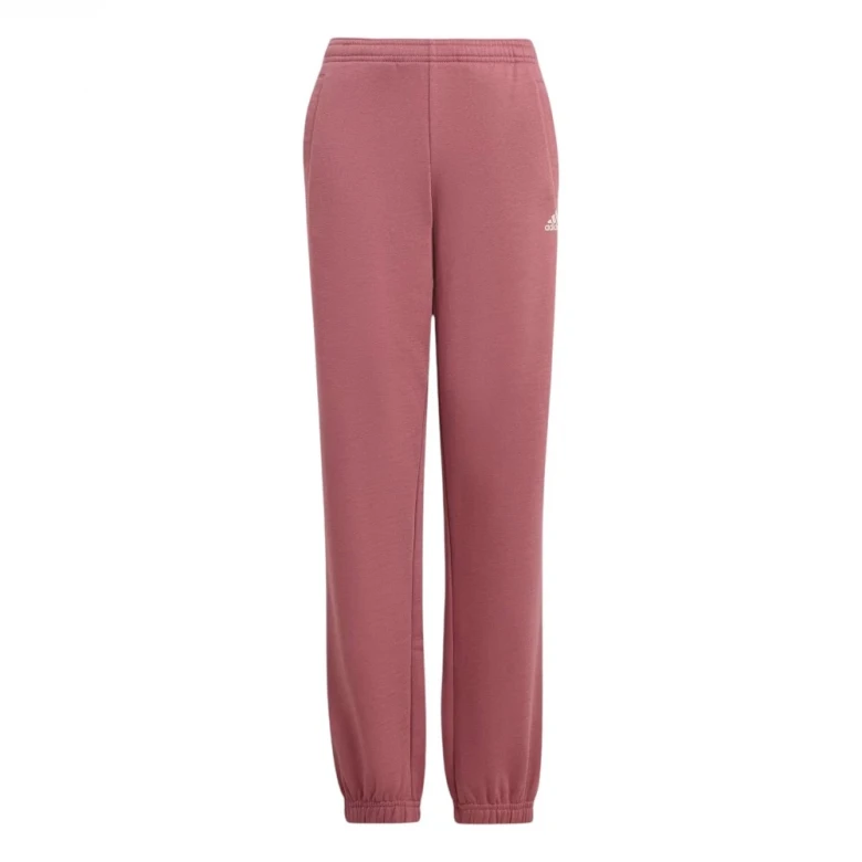 Штаны Adidas Essentials Small Logo Feel Cozy Fleece Pants Kids