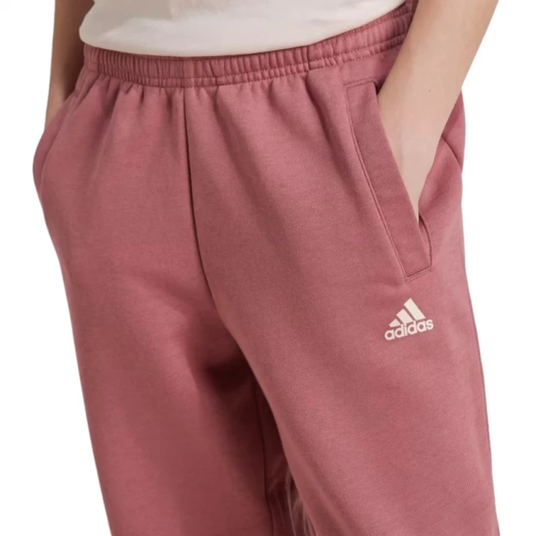 Штаны Adidas Essentials Small Logo Feel Cozy Fleece Pants Kids 1