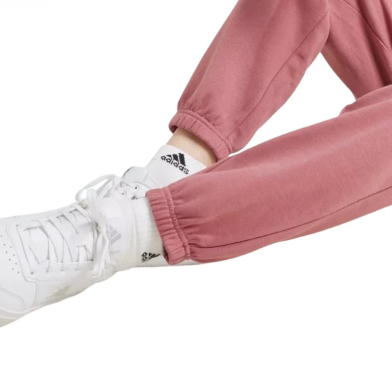 Штаны Adidas Essentials Small Logo Feel Cozy Fleece Pants Kids 2
