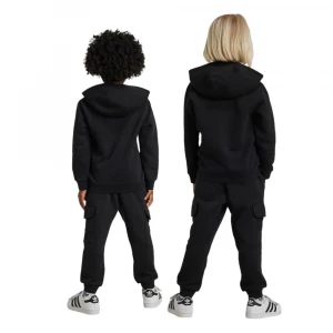 Спортивный костюм Adidas 1/2 Zip Hoodie Cargo Set Kids 1