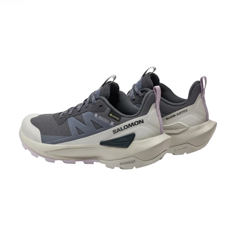 Кроссовки Salomon Elixir Activ Gore-Tex 2