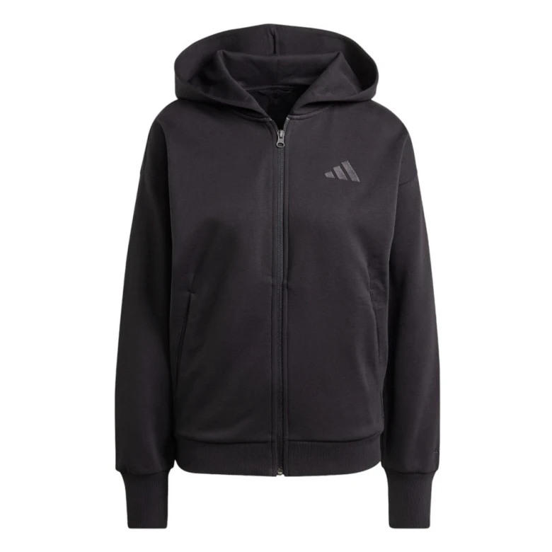 Толстовка Adidas All Szn Fleece Full-Zip 5