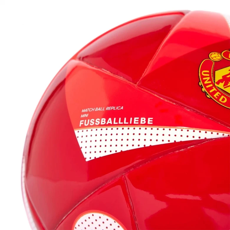 Мяч Adidas Manchester United Home Mini Ball 2