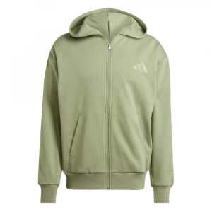 Толстовка Adidas All Szn Fleece Full-zip 5