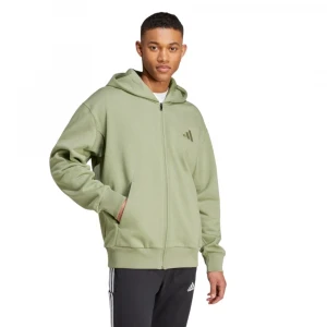 Толстовка Adidas All Szn Fleece Full-zip 2