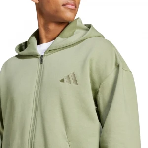 Толстовка Adidas All Szn Fleece Full-zip 3