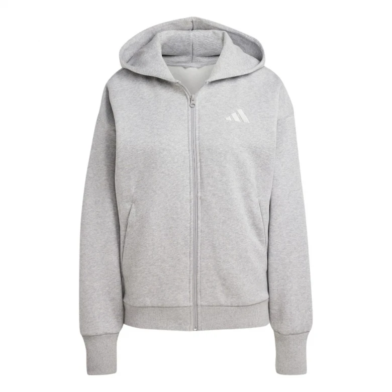 Толстовка Adidas All Szn Fleece Full-zip 5