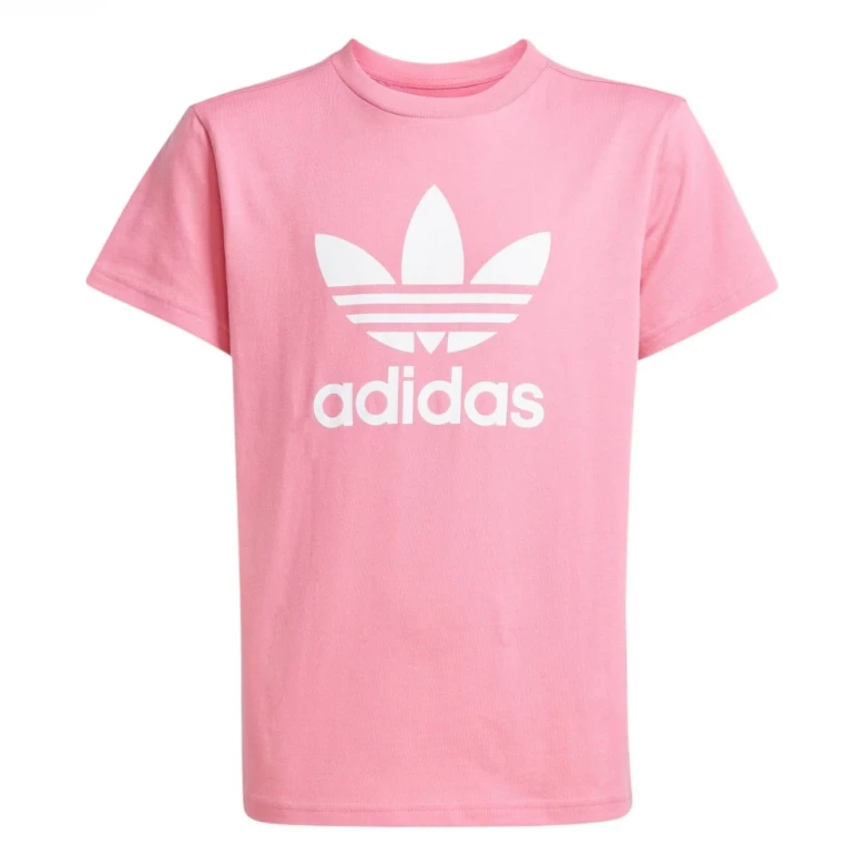 Футболка Adidas Trefoil Kids Originals 4
