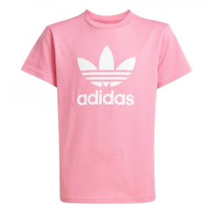 Футболка Adidas Trefoil Kids Originals 4