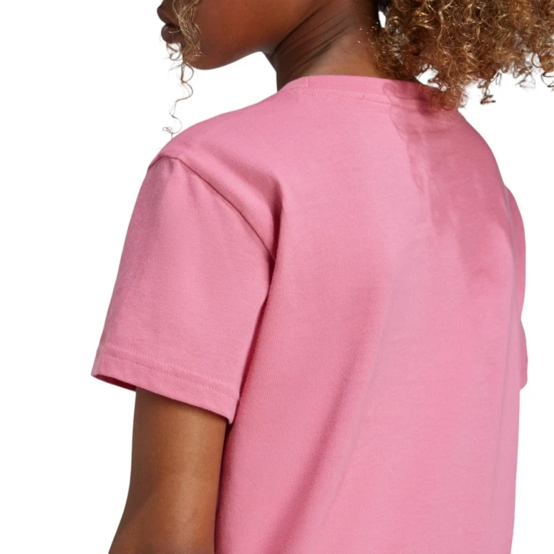 Футболка Adidas Trefoil Kids Originals 3