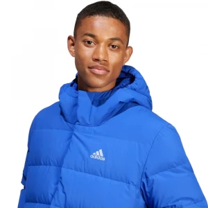 Куртка Adidas Helionic Hooded Down Jacket 4