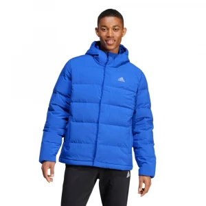 Куртка Adidas Helionic Hooded Down Jacket