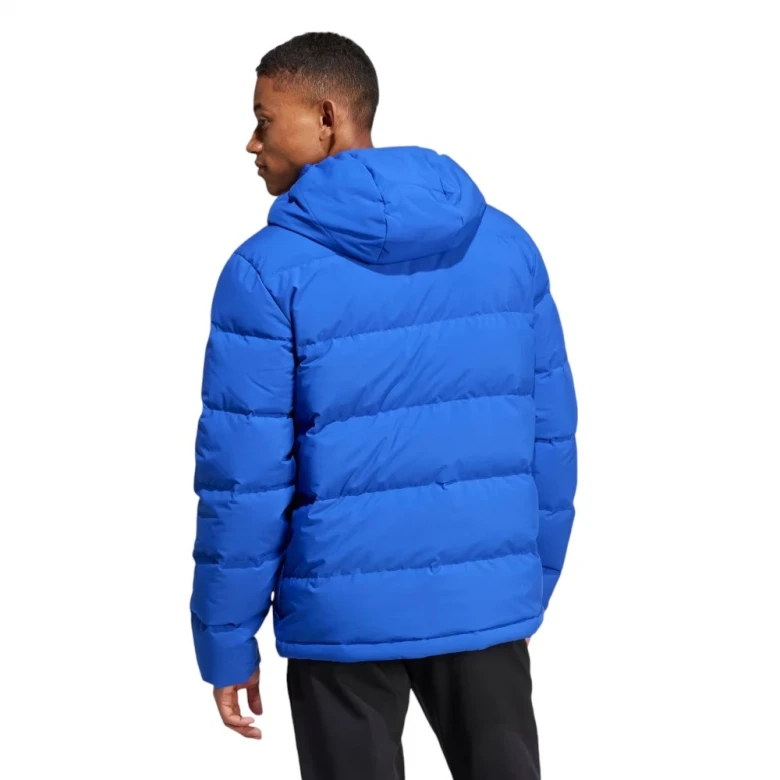 Куртка Adidas Helionic Hooded Down Jacket 1