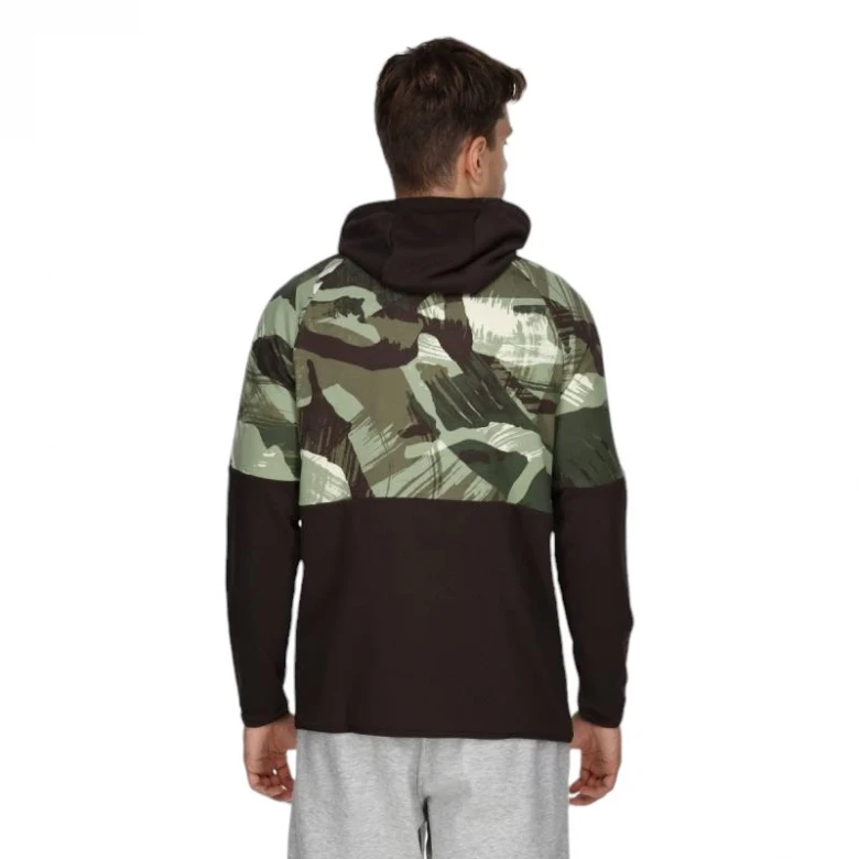 Толстовка Nike M Nk Df Flc Hd Fz Camo 1