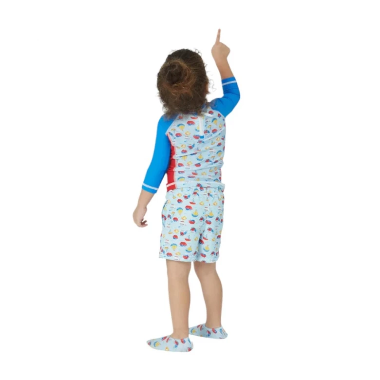 Шорты Coega Boardshorts Elast Wst-Aop 3