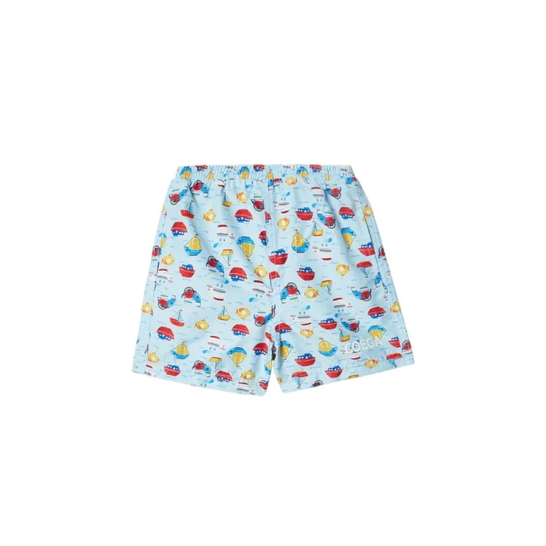 Шорты Coega Boardshorts Elast Wst-Aop