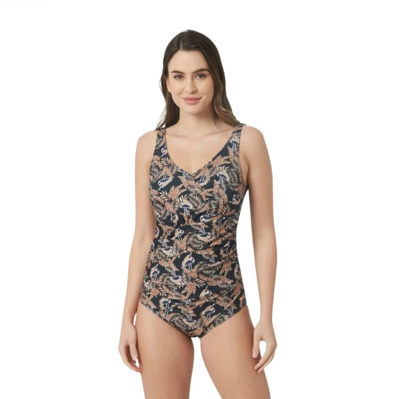 Купальник Coega Vintage Swimsuit-Aop