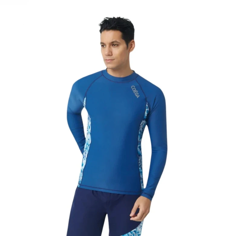 Футболка для плавания Coega Rashguard Long Sleeve 2